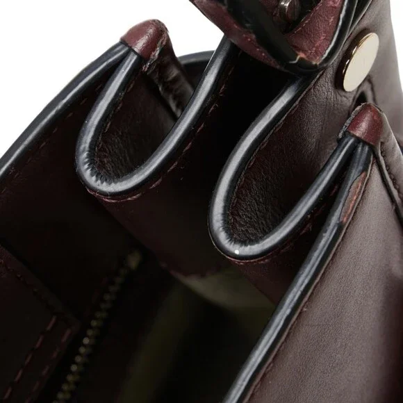 Alexander Wang Alexander Wang Leather Chain Shoulder Bag Leather Crossbody Bag